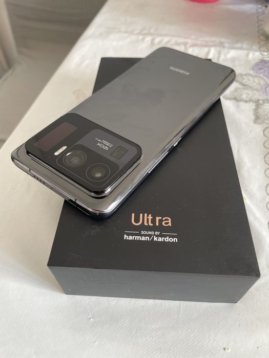 Xiaomi mi 11ultra 12/256