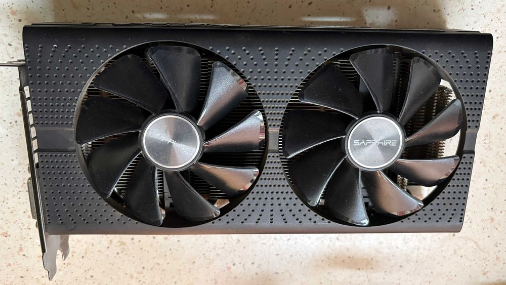 Sapphire NITRO+ RX 580 8 GB