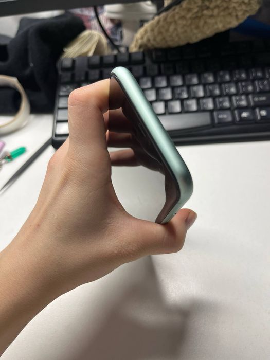 iPhone 11 128gb green