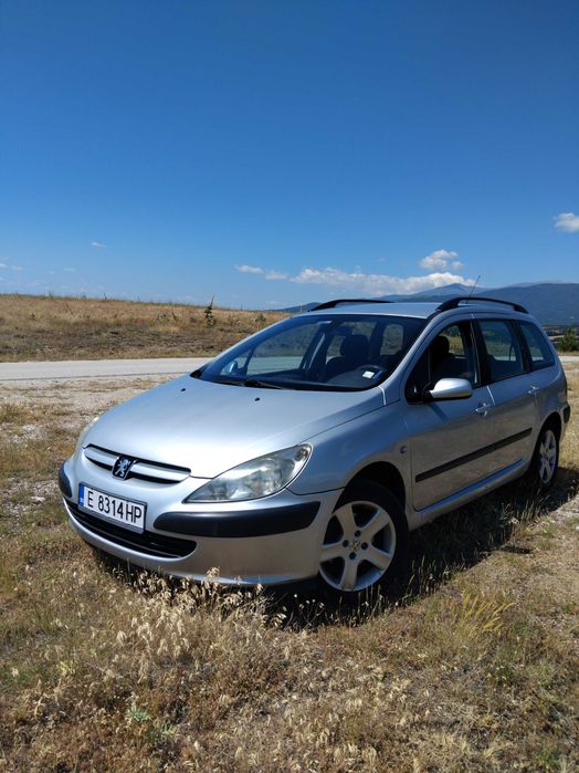 Peugeot 307 комби