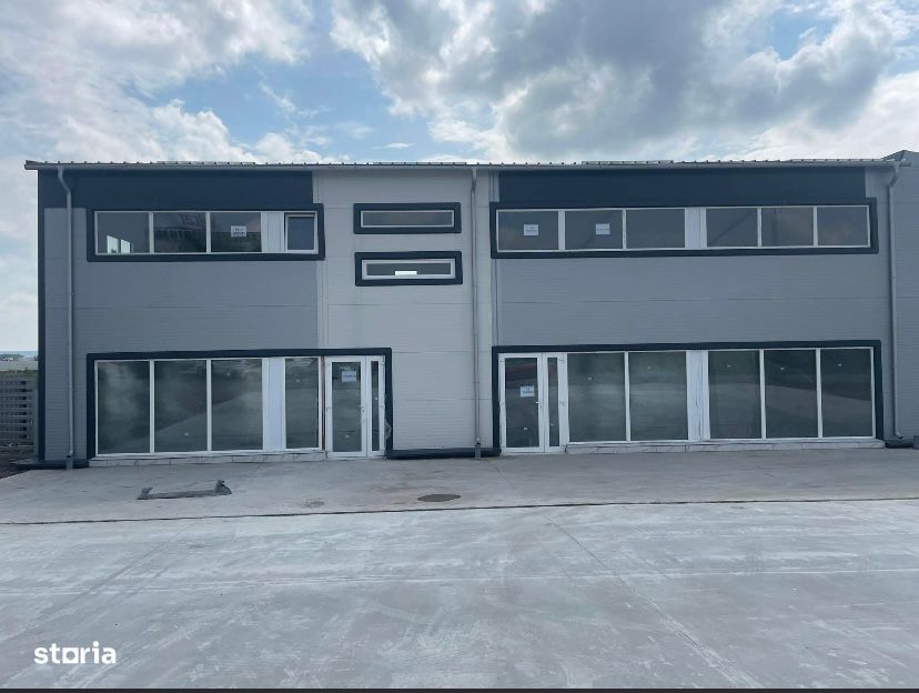 Spatiu comercial, 220mp, Malu Mare