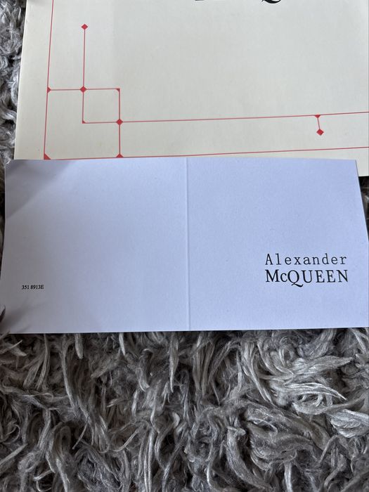 Papuci Alexander Mcqueen