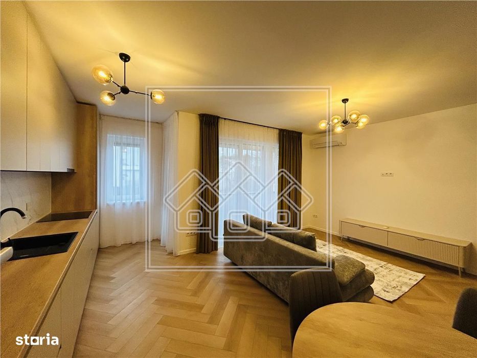 Ap la prima inchiriere, 2 camere, balcon - Zona Lazaret