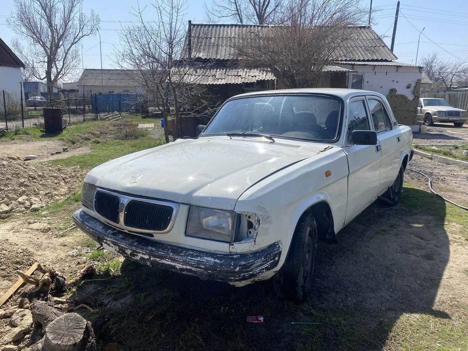 волга 3110 на запчасти