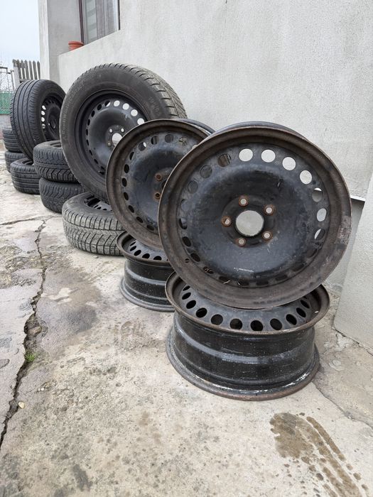 Roti/jante tabla  Ford/Peugeot/Volvo/Citroen