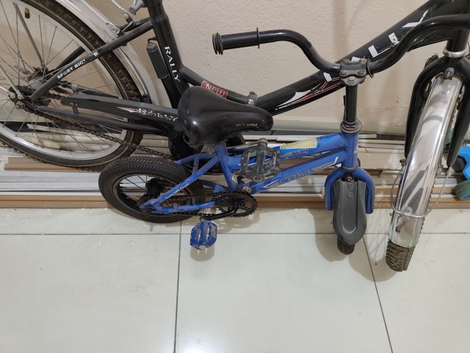Velosipedlar sotiladi