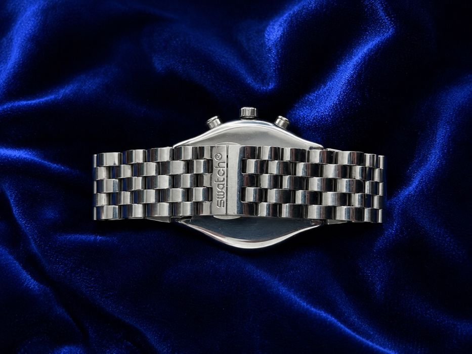 Часы Swatch Irony Chrono