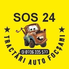 Tractări auto Focșani SOS 24