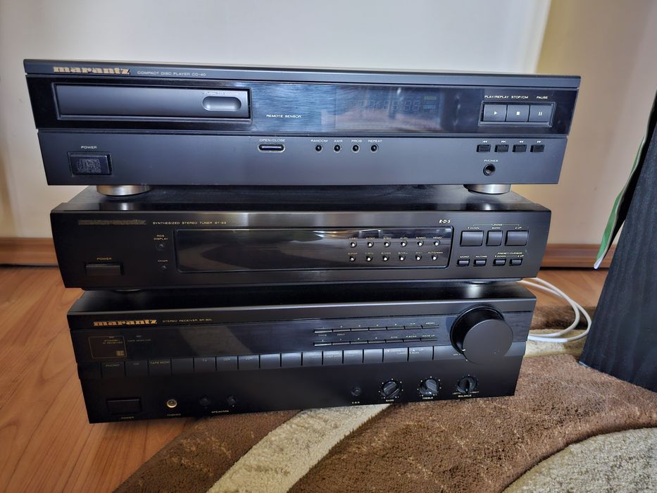 Amplificator Marantz