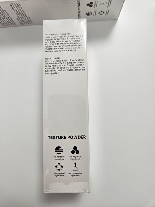 Pudră păr profesională 50g 50% REDUCERE