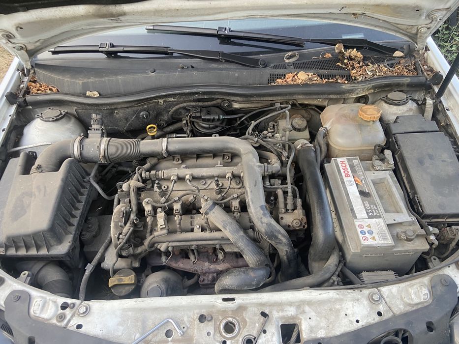 Vand motor opel astra h 1.3cdti z13dth