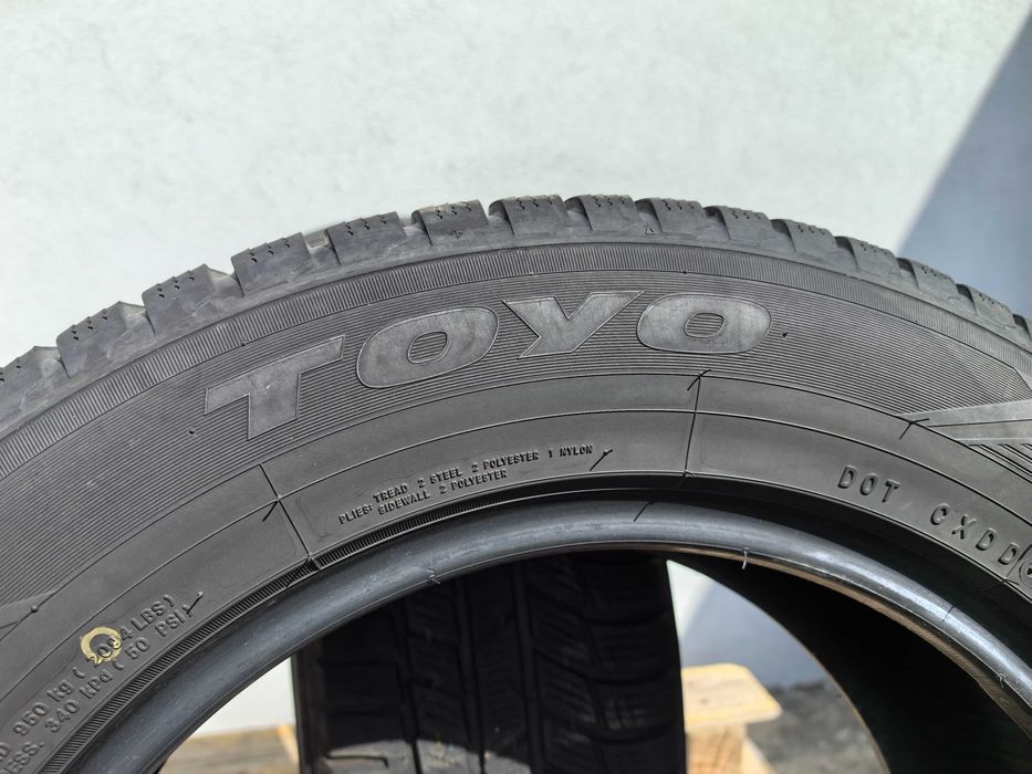 235/60/17 Тойо ДОТ 2022 г - 106 Товарен индекс