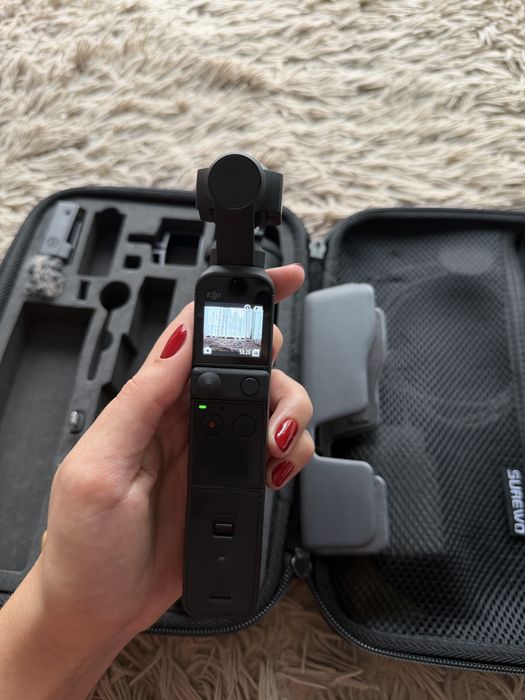 DJI OSMO POCKET 2 камера для блога