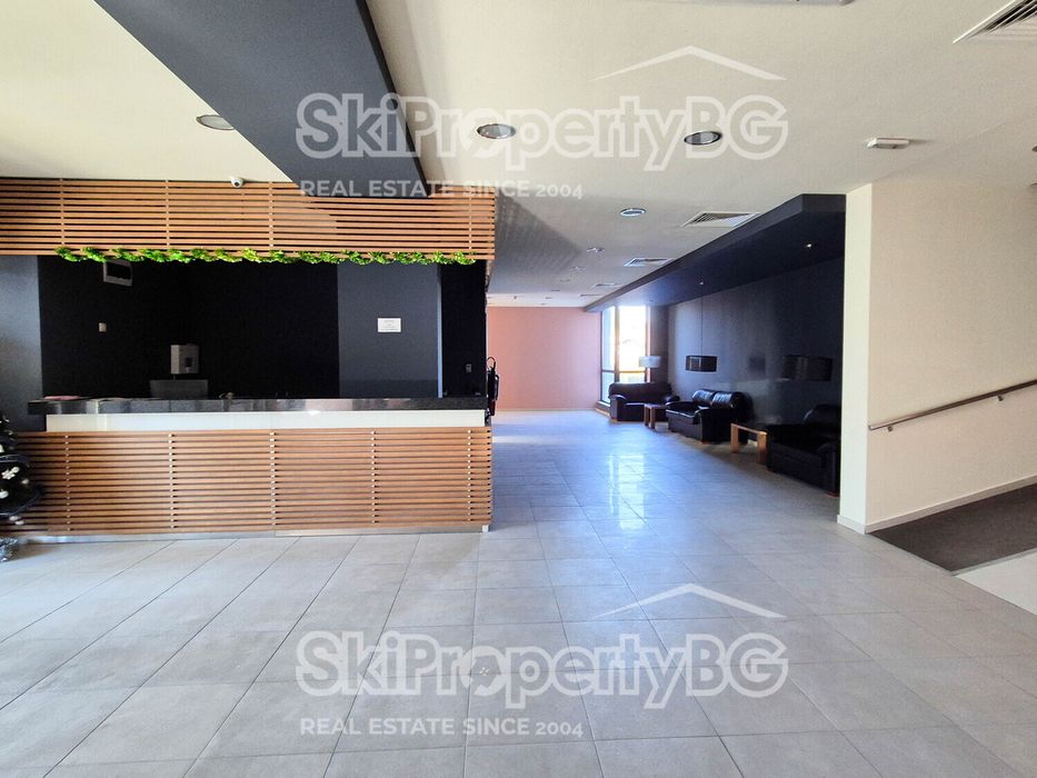 Студио с красива гледка, разположено на 1 км от гр Разлог!