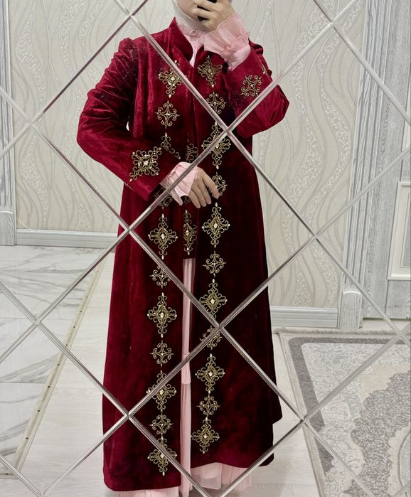 Қазақша ұлттық киім