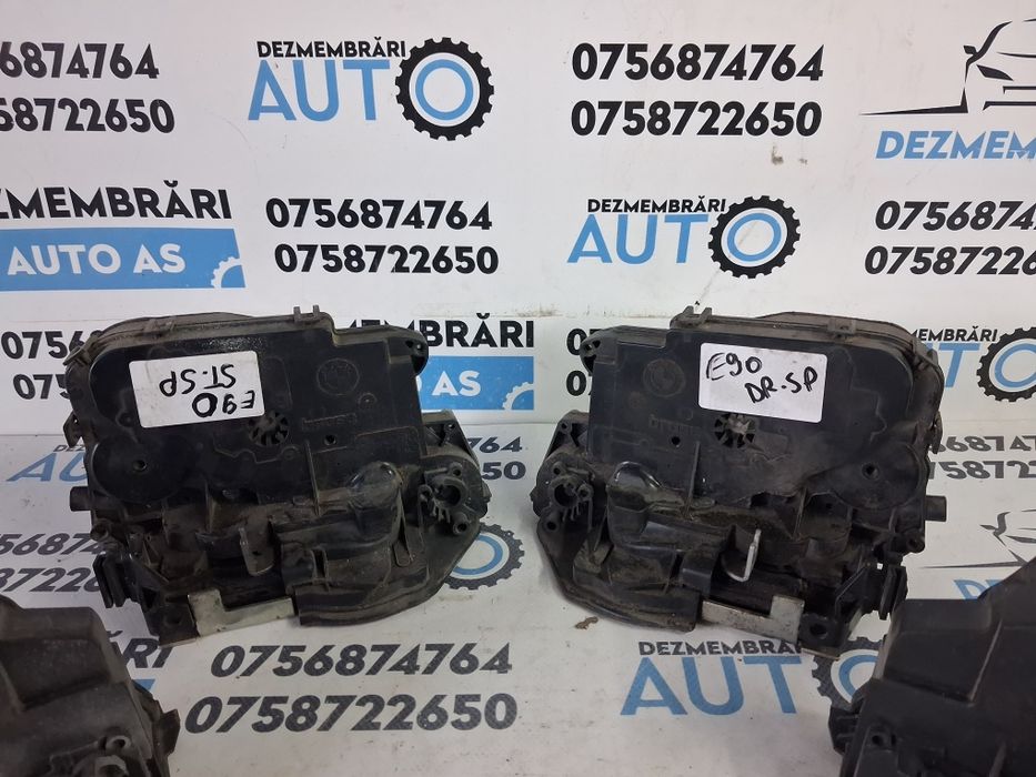 Broasca usa BMW e90 Seria 3 2007