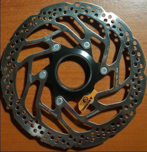 Тормозные роторы Shimano Sram