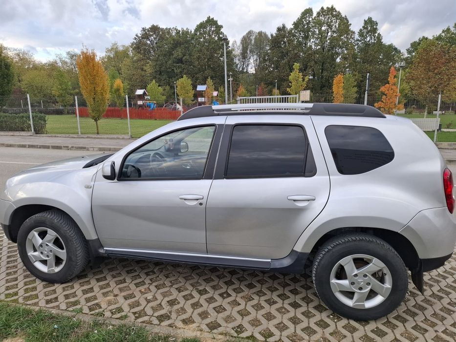 DASTER 4X4DIESEL1.5 /110CP.2011 Propietar