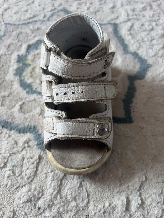 Обувь ортопедическая детская оригинал