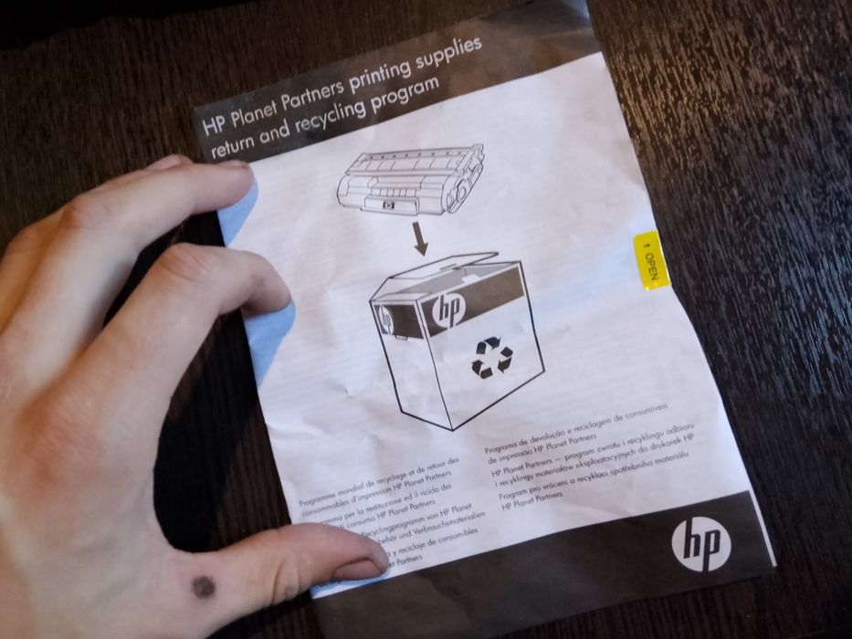 Картридж HP LaserJet 24A (Q2624A)