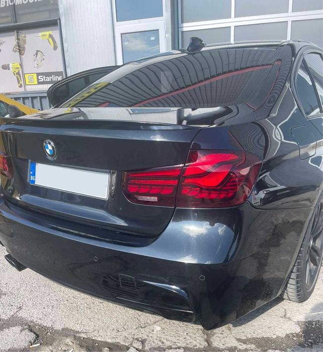 Комплект тунинг OLED стопове динамични за BMW F30 Бмв Ф30 (2012-2019)