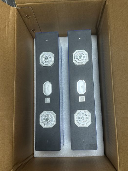 Baterie / Celula Litiu LiFePo4 EVE 628Ah