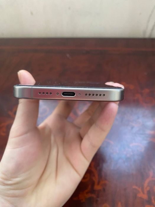 iPhone 15 pro max 256