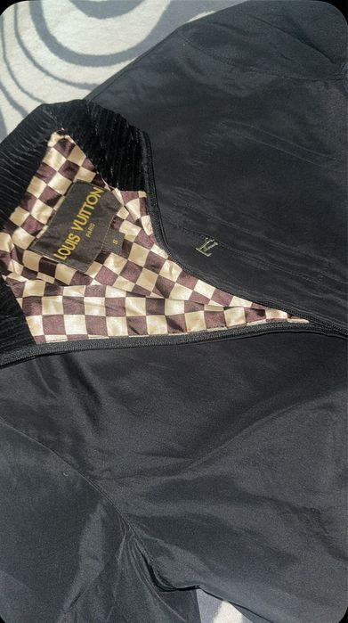 Louis Vuitton ветровка / кофта / зипка