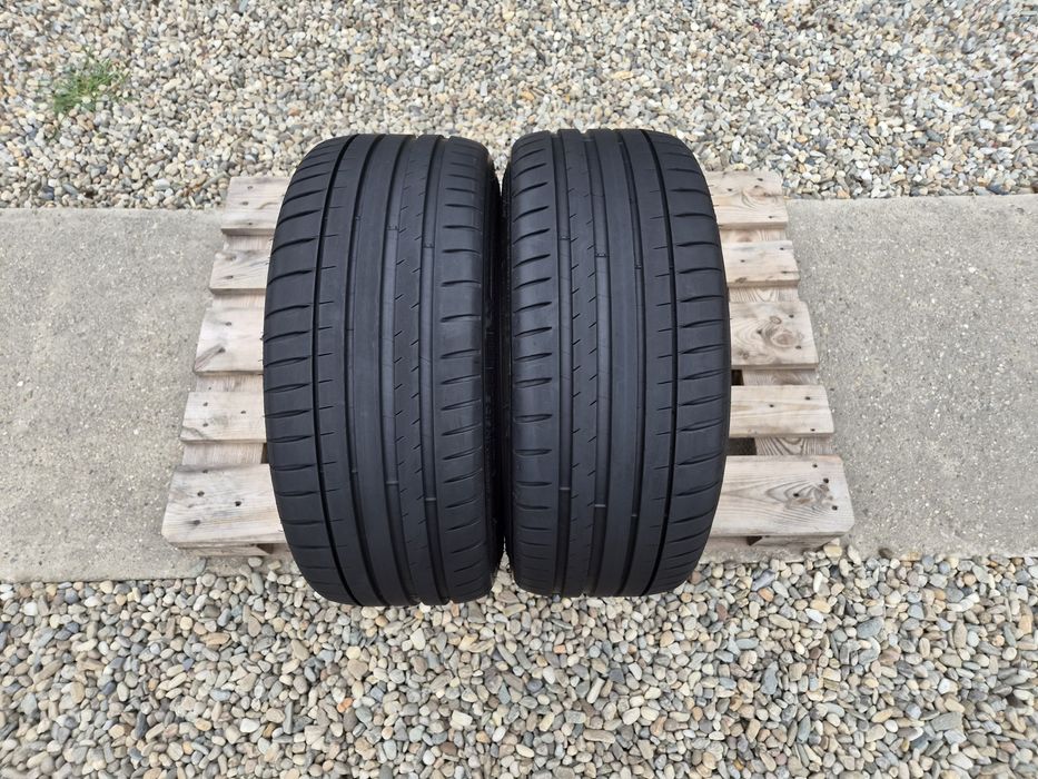 2anvelope vara 225 40 18 Michelin 2020