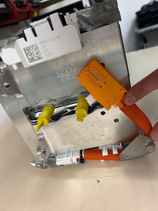 Baterie 5.44 kw li-ion / baterie panouri solare