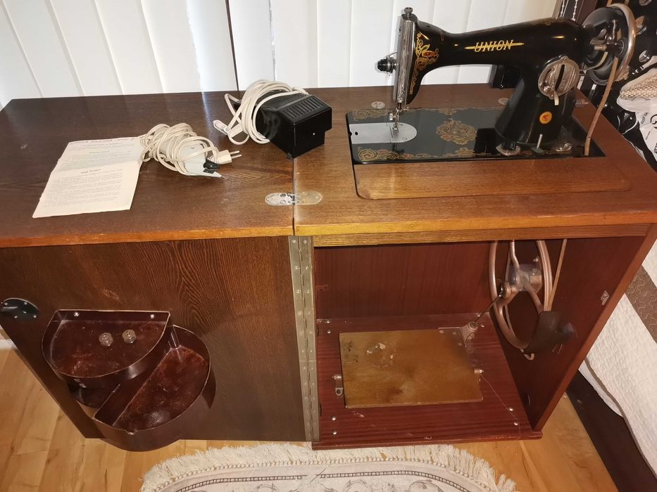 Шевна машина Union