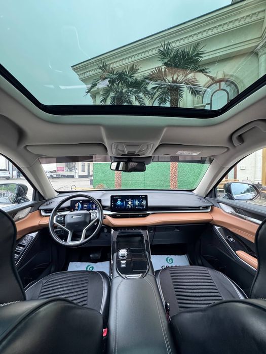 Haval H6 awd 2022 full propan gaz