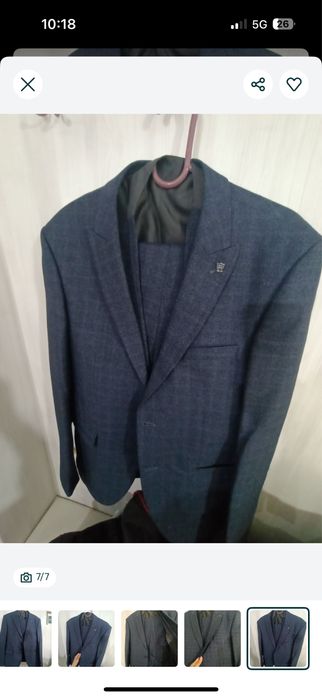 Костюм , тройка