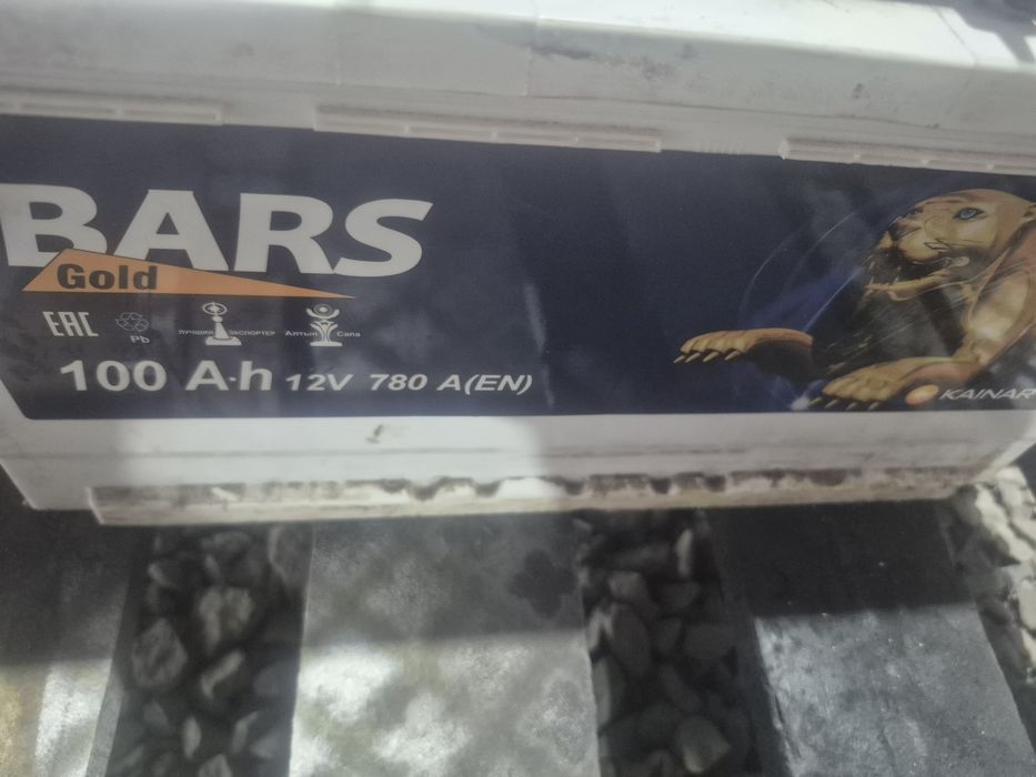 Продам Аккумулятор 100