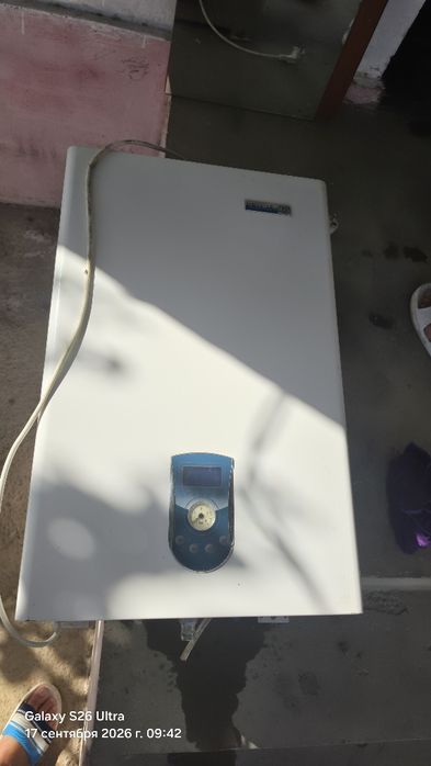 Газовый котел на отопление