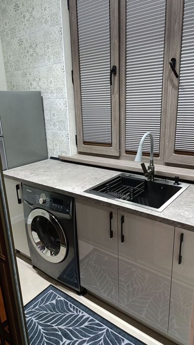 Продаётся Чиланзар 7 1в2 1 этаж. Дизайнерский ремонт.