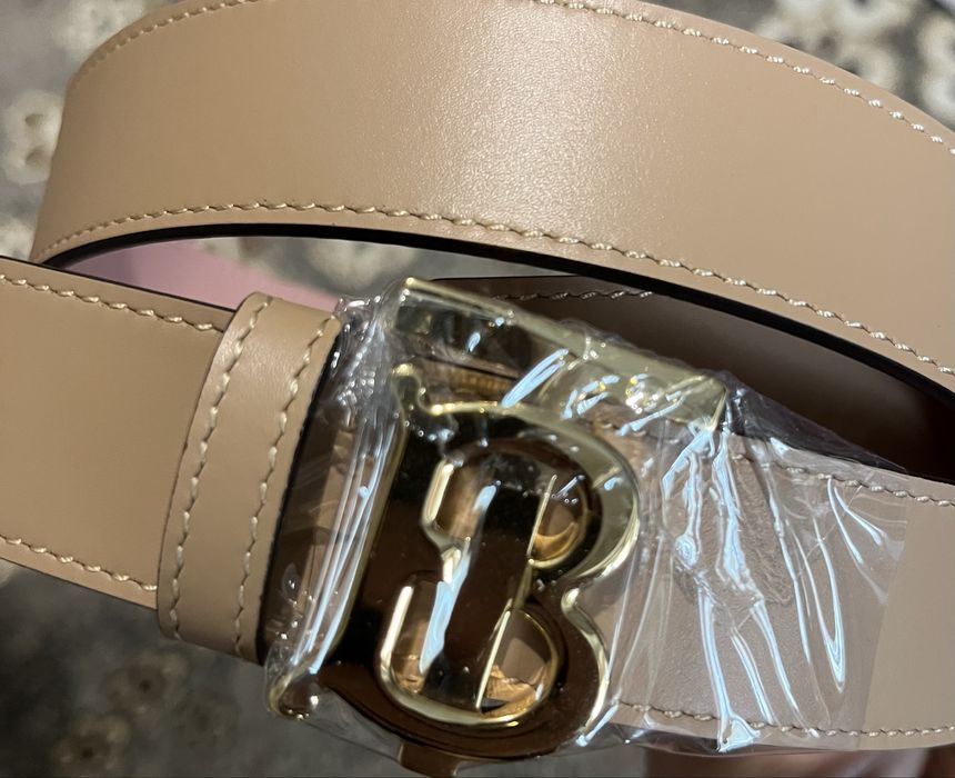 Продам новый ремень Burberry