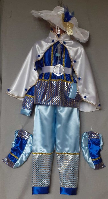 Costum Print pentru copii 3-8 ani,225 lei