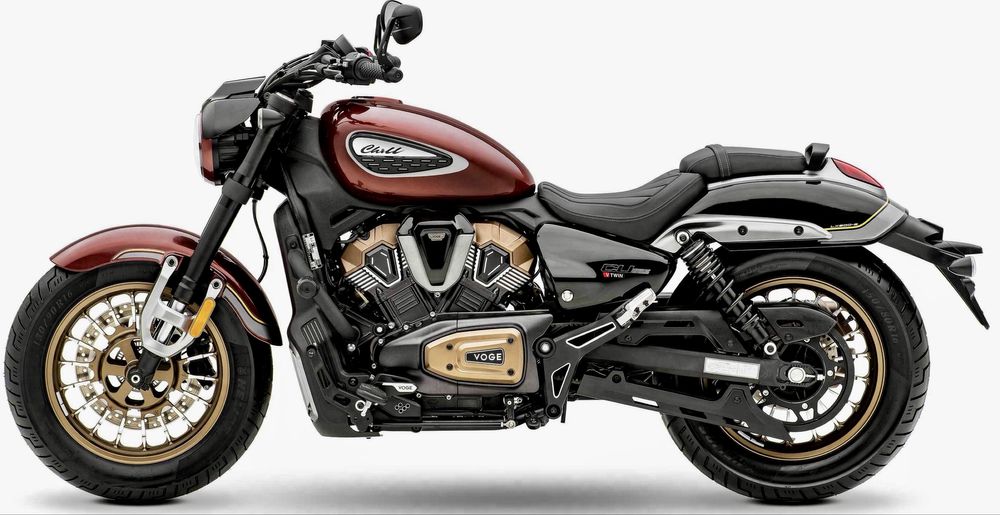 Мотоцикл Voge CU625 ABS 2025 заказ