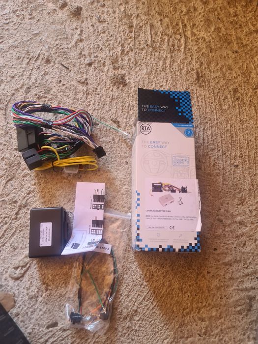 Adaptor 014.345-0 pt volan bmw 135