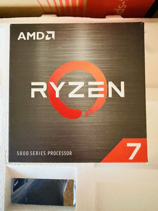 Procesor AMD Ryzen 7 5800x AM4