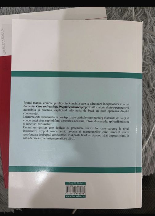 Dreptul concurentei