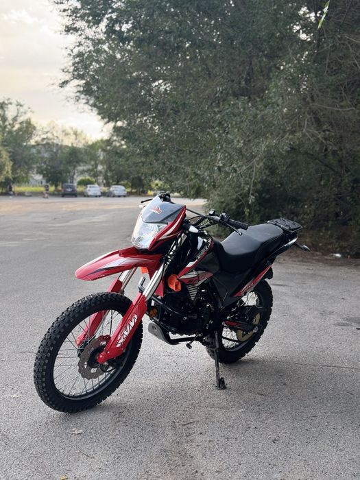 Эндуро Almotor 250