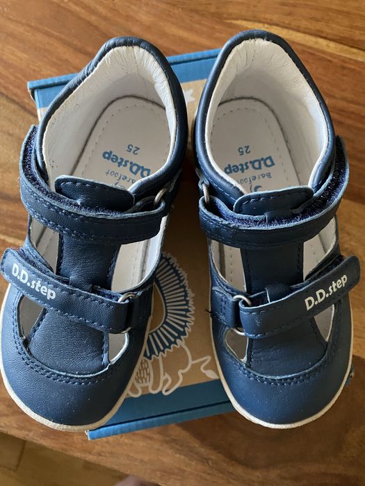 Боси сандали ДД степ