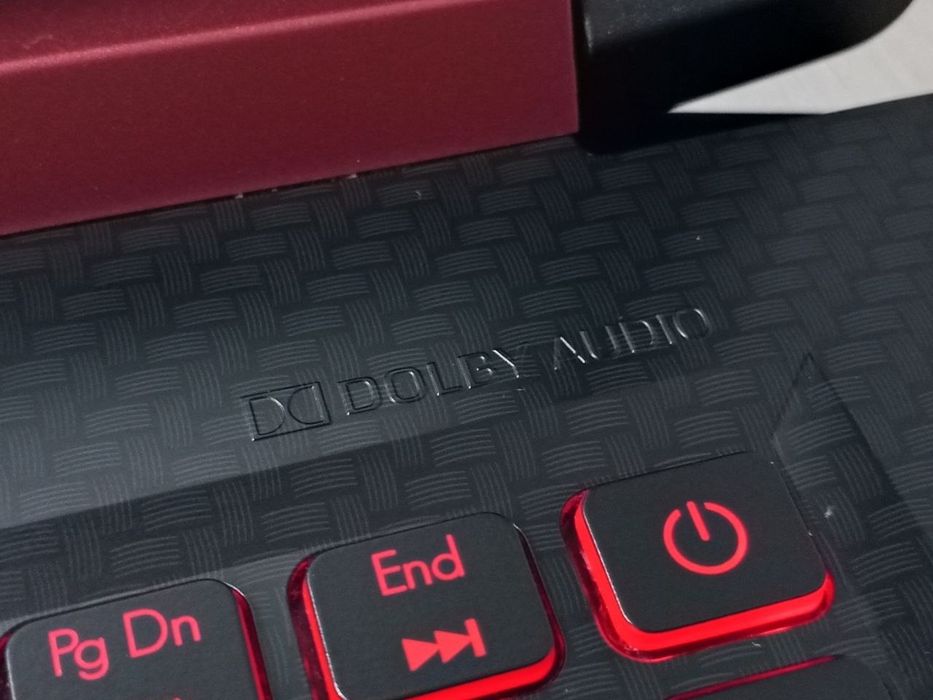 Игровой ноутбук Acer Nitro 5