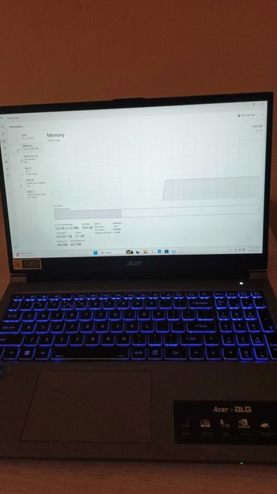 Acer Gaming laptop