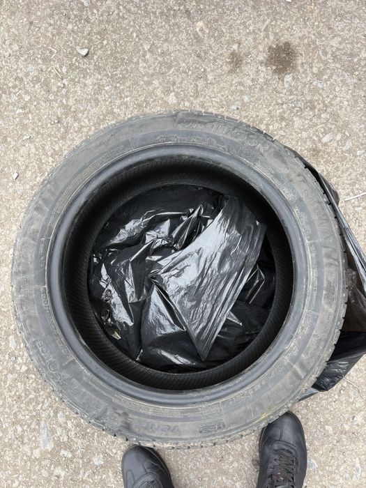 Летние шины 245 45 r18