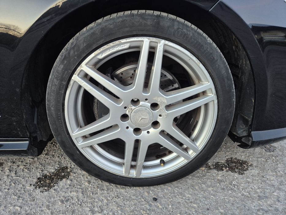 5х112/18 AMG Mercedes W212 w213 w204 CLS 5x112/18 Мерцедес Е класа