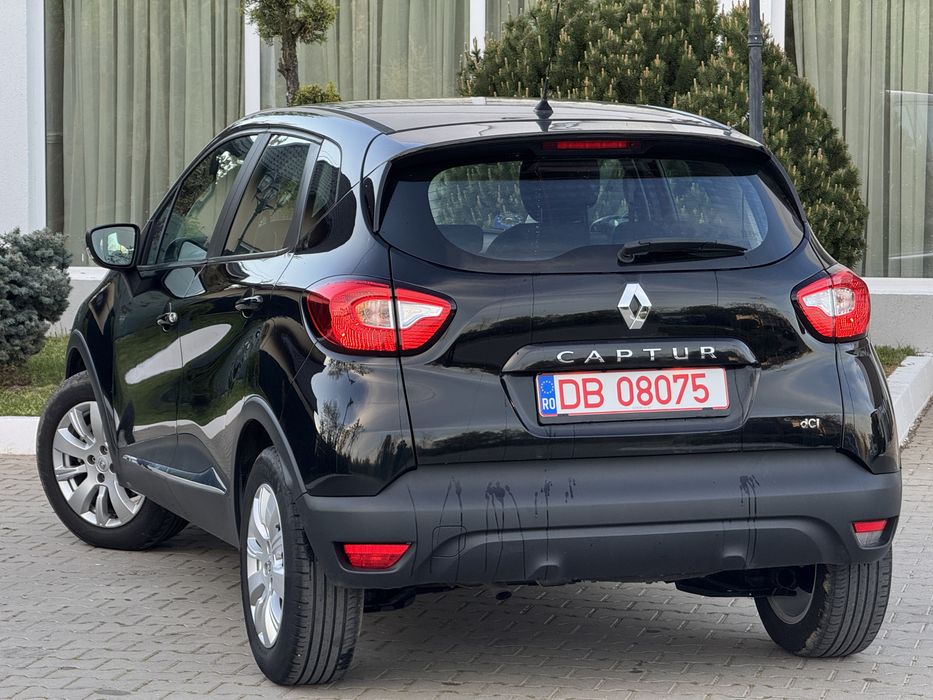 RENAULT Captur 2015 — imagine 3