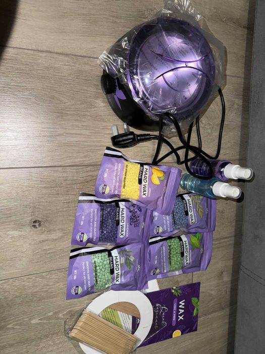 Пълен комплект за кола маска - Tress Wellness